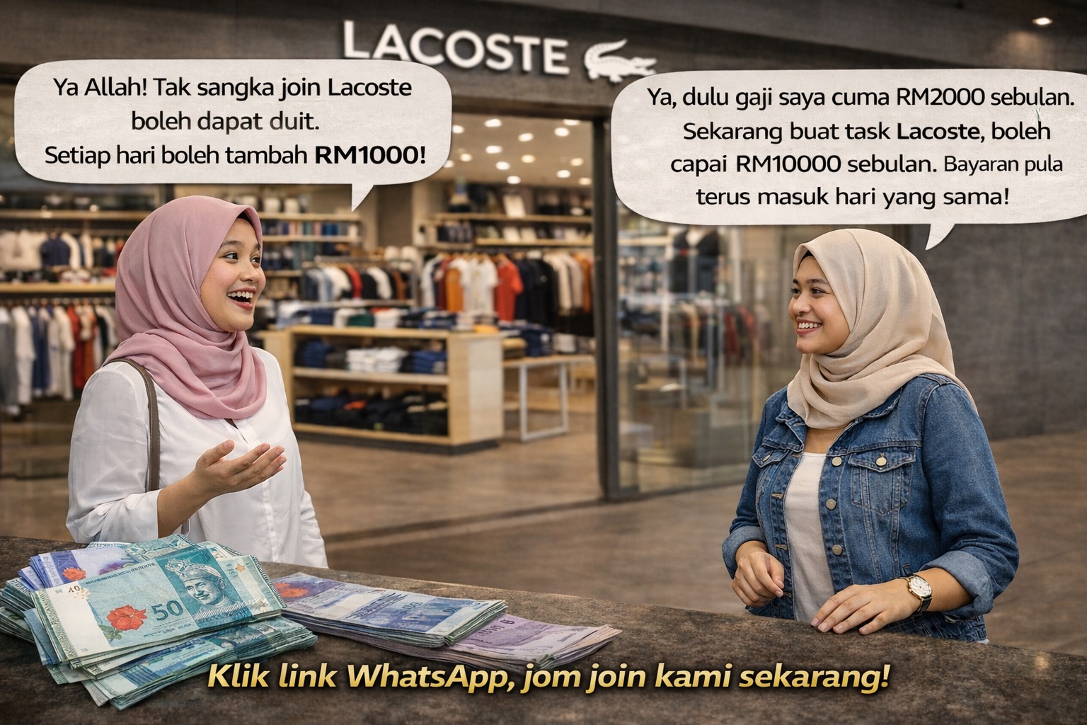Lacoste visual 1